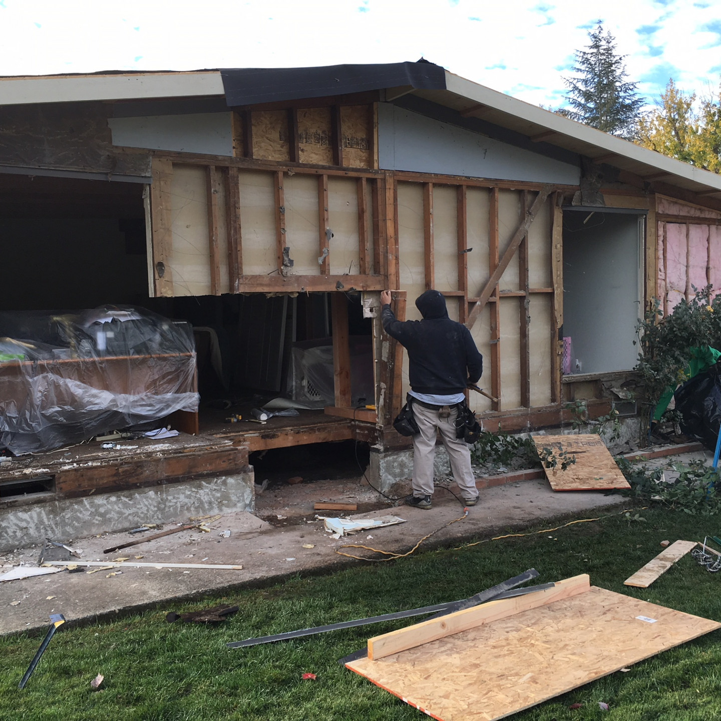 Room Addition Sacramento & Carmichael, CA Home Additions Meacham